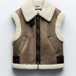 Zara Vest Small